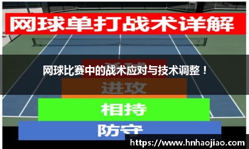 网球比赛中的战术应对与技术调整 !